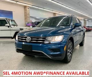 Volkswagen 2019 Tiguan