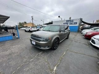 Ford 2014 Flex