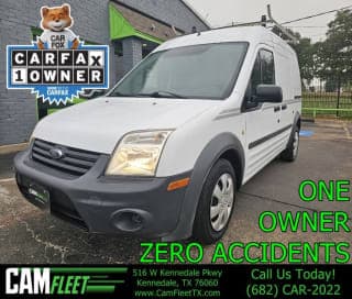 Ford 2013 Transit Connect