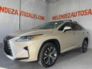 Lexus 2016 RX 350