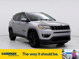 Jeep 2020 Compass