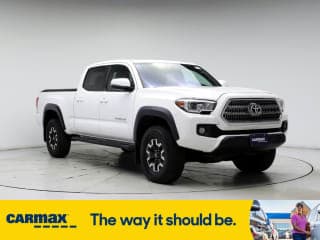 Toyota 2016 Tacoma