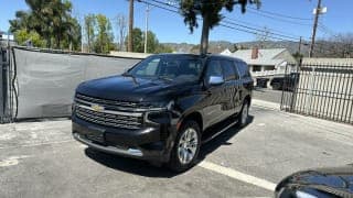 Chevrolet 2023 Suburban