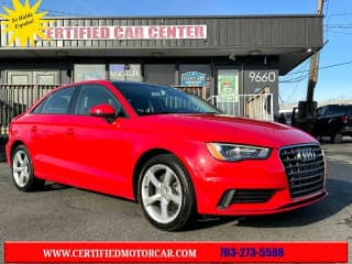 Audi 2016 A3