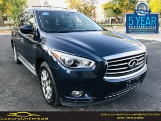 Infiniti 2015 QX60