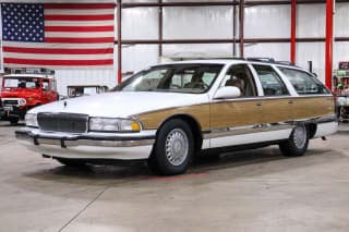 Buick 1996 Roadmaster