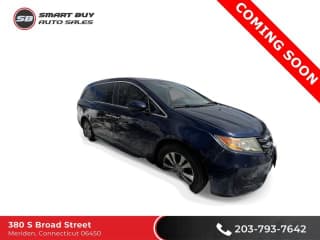 Honda 2016 Odyssey