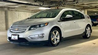 Chevrolet 2012 Volt