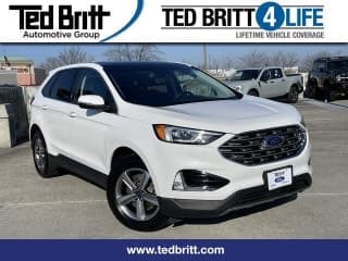 Ford 2020 Edge