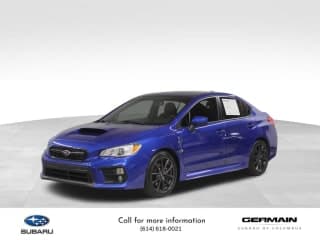 Subaru 2019 WRX