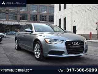 Audi 2015 A6