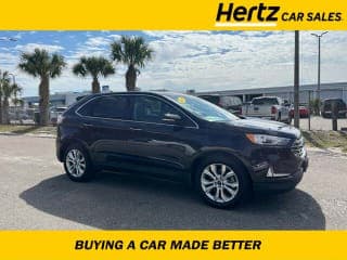 Ford 2021 Edge