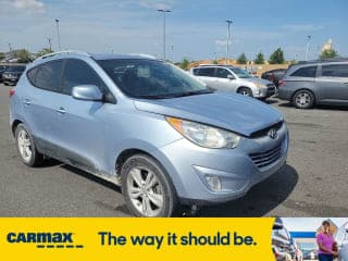 Hyundai 2013 Tucson