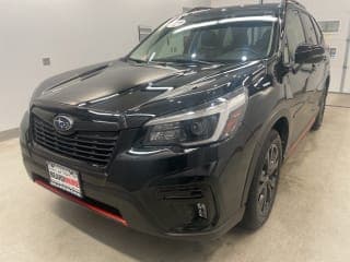 Subaru 2021 Forester