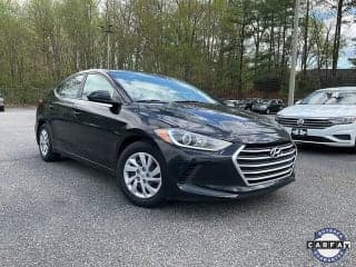 Hyundai 2018 Elantra