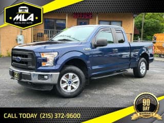 Ford 2016 F-150