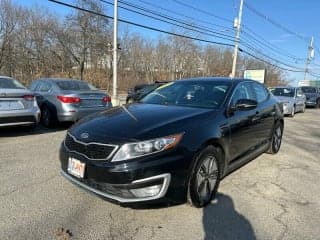 Kia 2012 Optima Hybrid