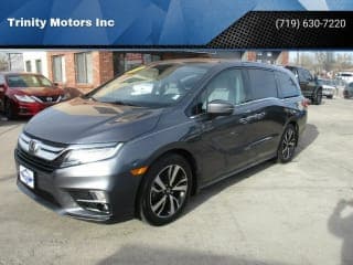 Honda 2018 Odyssey