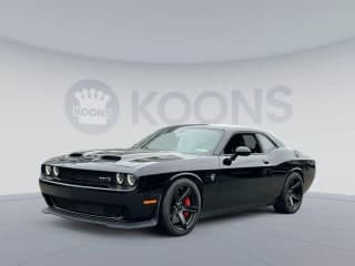 Dodge 2021 Challenger