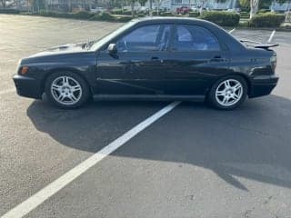 Subaru 2003 Impreza