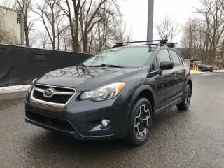 Subaru 2013 Crosstrek