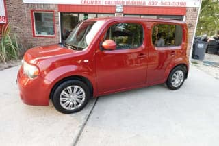 Nissan 2014 cube