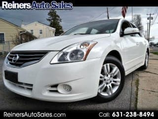 Nissan 2012 Altima