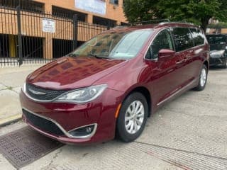 Chrysler 2018 Pacifica