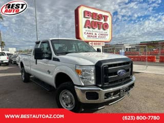 Ford 2015 F-250 Super Duty