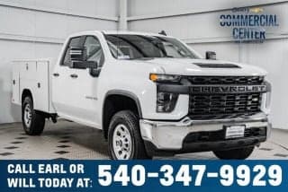 Chevrolet 2023 Silverado 3500