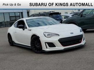 Subaru 2018 BRZ