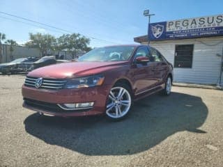 Volkswagen 2015 Passat