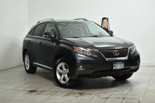 Lexus 2011 RX 350