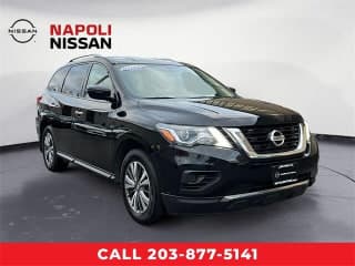 Nissan 2020 Pathfinder