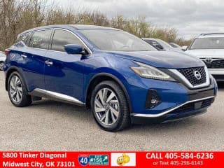 Nissan 2021 Murano