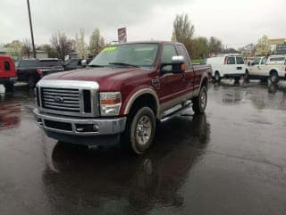 Ford 2008 F-350 Super Duty