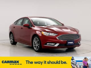 Ford 2017 Fusion