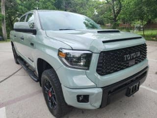 Toyota 2021 Tundra