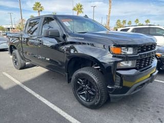 Chevrolet 2020 Silverado 1500