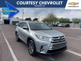 Toyota 2019 Highlander