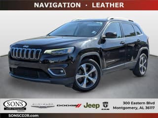 Jeep 2019 Cherokee