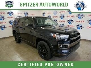 Toyota 2019 4Runner