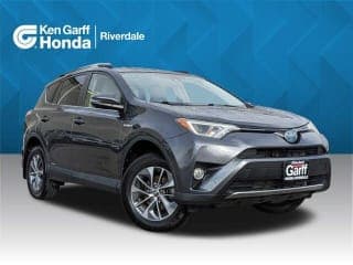 Toyota 2016 RAV4 Hybrid