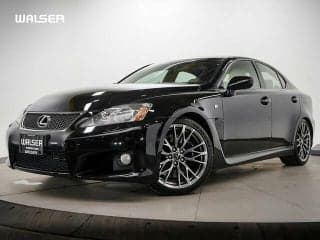 Lexus 2010 IS F