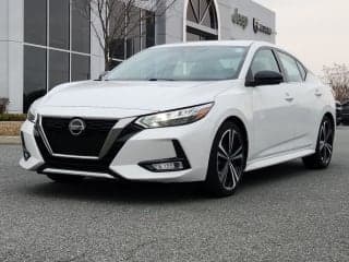 Nissan 2021 Sentra