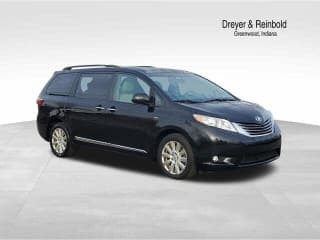 Toyota 2017 Sienna