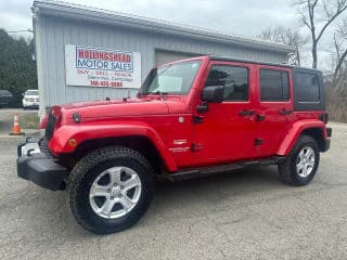 Jeep 2010 Wrangler Unlimited