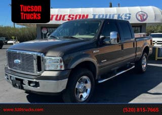 Ford 2006 F-250 Super Duty