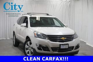 Chevrolet 2013 Traverse