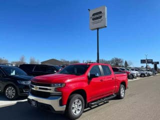 Chevrolet 2020 Silverado 1500